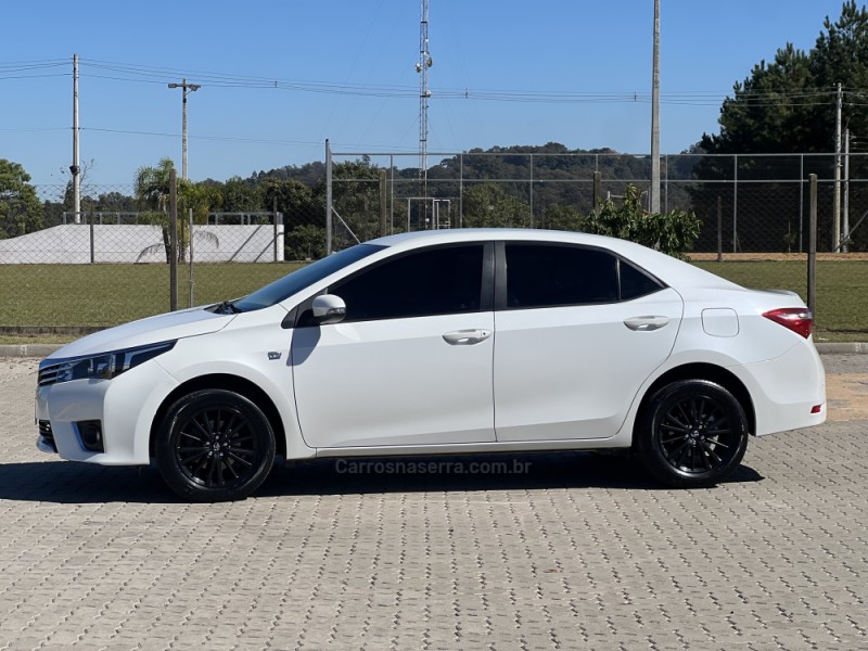 corolla 1.8 gli 16v flex 4p automatico 2016 antonio prado