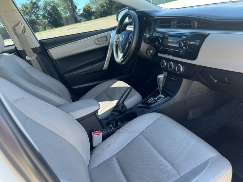 COROLLA 1.8 GLI 16V FLEX 4P AUTOMÁTICO - 2016 - ANTôNIO PRADO