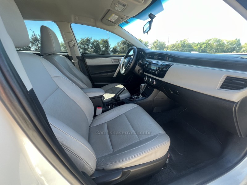 COROLLA 1.8 GLI 16V FLEX 4P AUTOMÁTICO - 2016 - ANTôNIO PRADO
