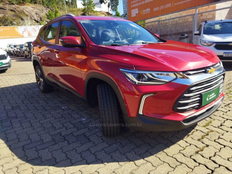 TRACKER 1.2 12V PREMIER TURBO FLEX 4P AUTOMÁTICO - 2024 - CAXIAS DO SUL