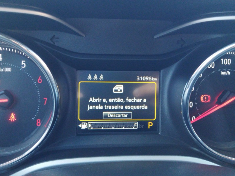 TRACKER 1.2 12V PREMIER TURBO FLEX 4P AUTOMÁTICO - 2024 - CAXIAS DO SUL