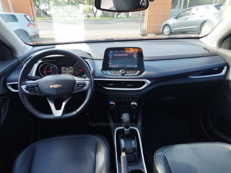 TRACKER 1.2 12V PREMIER TURBO FLEX 4P AUTOMÁTICO - 2024 - CAXIAS DO SUL