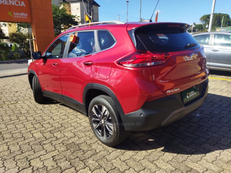 TRACKER 1.2 12V PREMIER TURBO FLEX 4P AUTOMÁTICO - 2024 - CAXIAS DO SUL