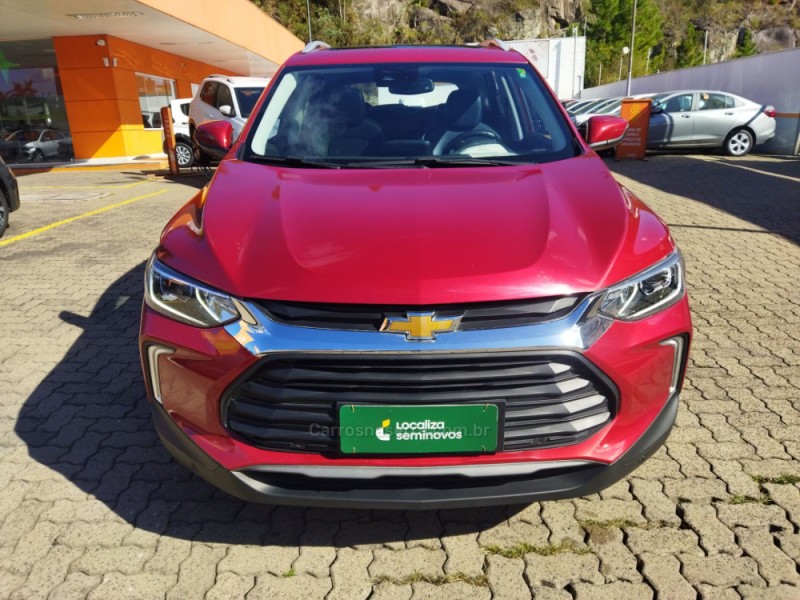 TRACKER 1.2 12V PREMIER TURBO FLEX 4P AUTOMÁTICO - 2024 - CAXIAS DO SUL