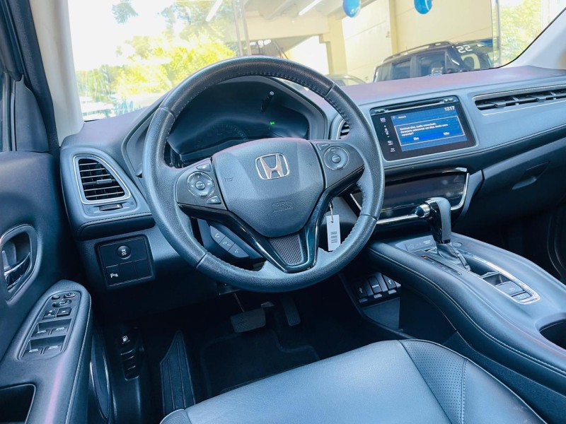 HR-V 1.8 16V FLEX TOURING 4P AUTOMÁTICO - 2018 - CAXIAS DO SUL