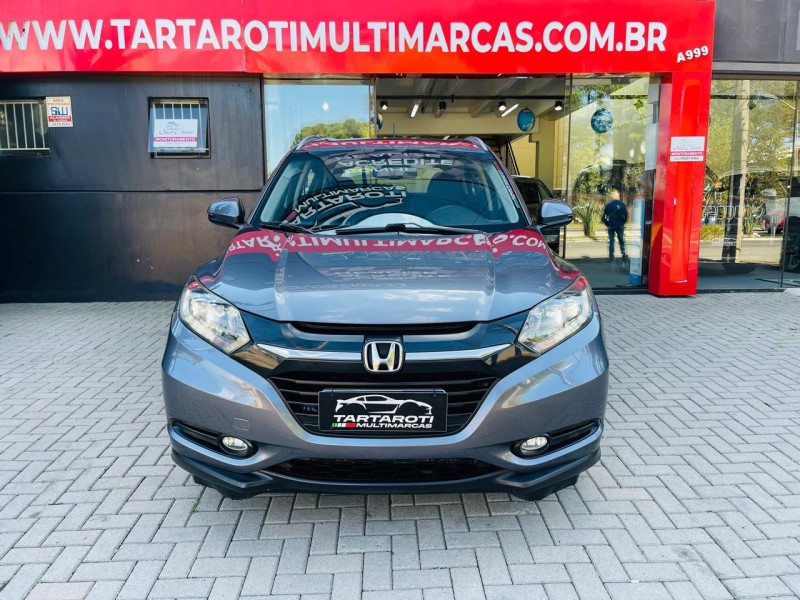 HR-V 1.8 16V FLEX TOURING 4P AUTOMÁTICO - 2018 - CAXIAS DO SUL