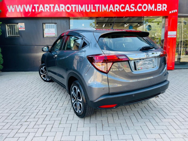 HR-V 1.8 16V FLEX TOURING 4P AUTOMÁTICO - 2018 - CAXIAS DO SUL