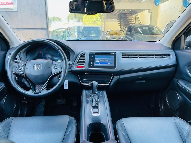 HR-V 1.8 16V FLEX TOURING 4P AUTOMÁTICO - 2018 - CAXIAS DO SUL