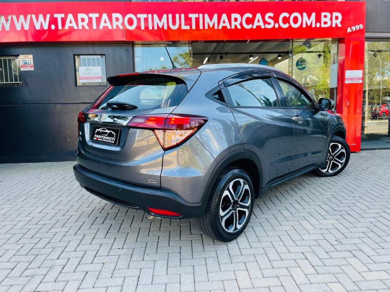 HR-V 1.8 16V FLEX TOURING 4P AUTOMÁTICO - 2018 - CAXIAS DO SUL
