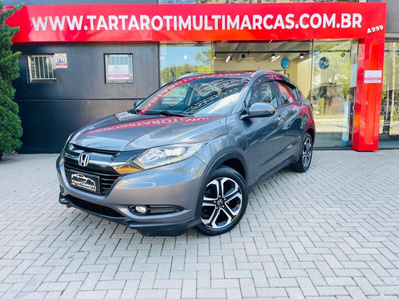 HR-V 1.8 16V FLEX TOURING 4P AUTOMÁTICO - 2018 - CAXIAS DO SUL