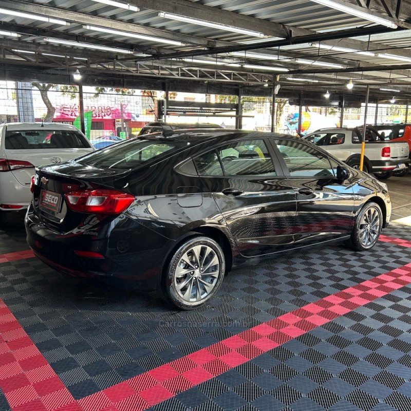 CRUZE 1.4 TURBO LT 16V FLEX 4P AUTOMÁTICO - 2017 - PASSO FUNDO