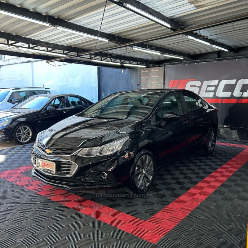 cruze 1.4 turbo lt 16v flex 4p automatico 2017 passo fundo