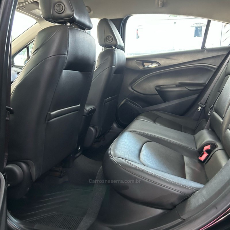 CRUZE 1.4 TURBO LT 16V FLEX 4P AUTOMÁTICO - 2017 - PASSO FUNDO