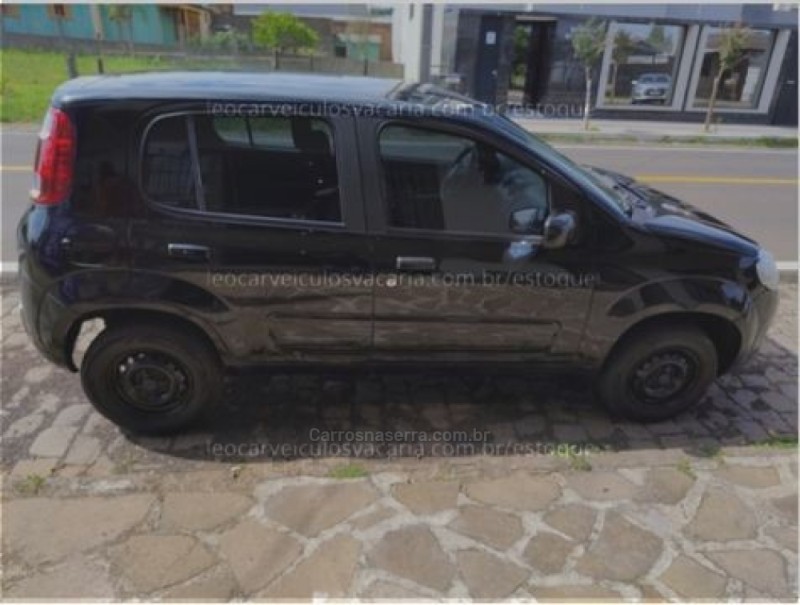 UNO 1.0 EVO VIVACE 8V FLEX 4P MANUAL