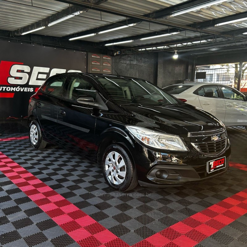 ONIX 1.0 LT 12V FLEX 4P MANUAL - 2014 - PASSO FUNDO