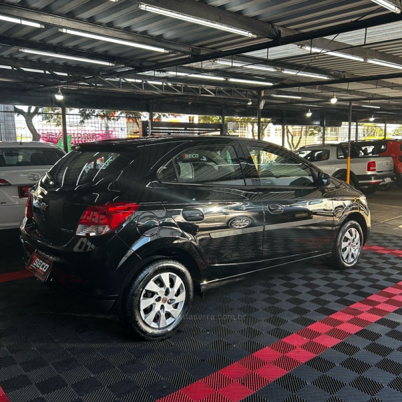 ONIX 1.0 LT 12V FLEX 4P MANUAL - 2014 - PASSO FUNDO