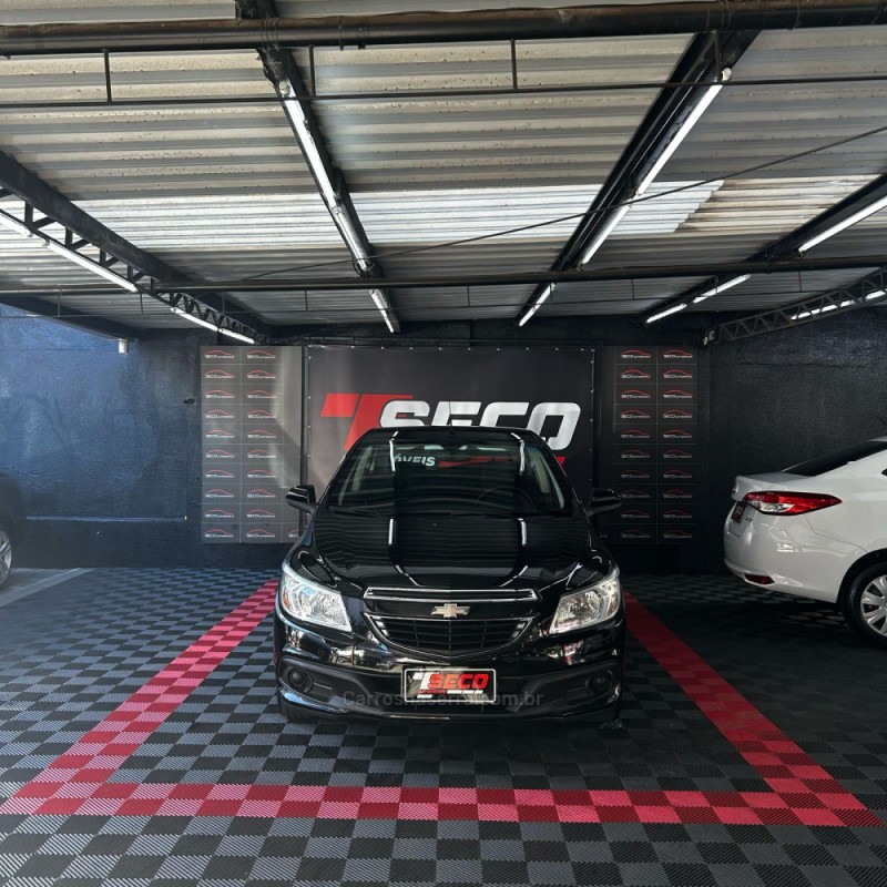 ONIX 1.0 LT 12V FLEX 4P MANUAL - 2014 - PASSO FUNDO