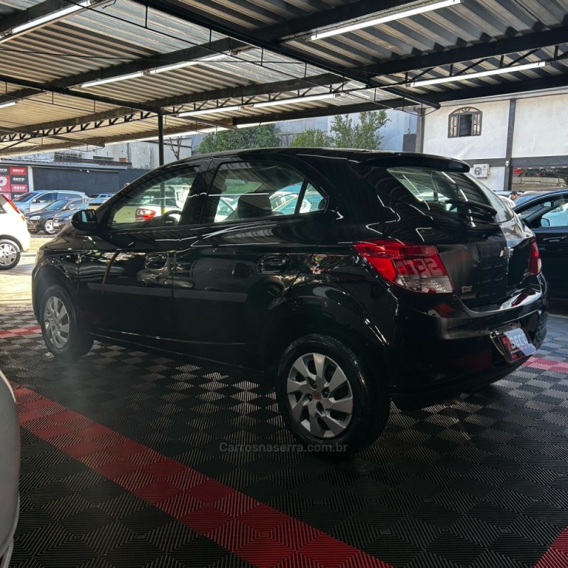 ONIX 1.0 LT 12V FLEX 4P MANUAL - 2014 - PASSO FUNDO