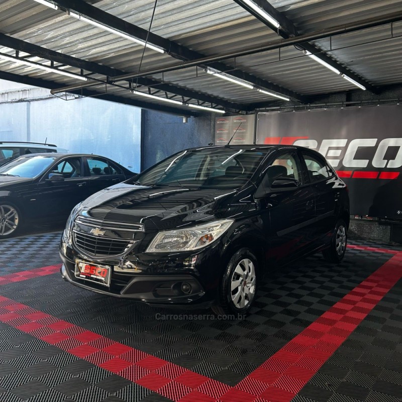 ONIX 1.0 LT 12V FLEX 4P MANUAL - 2014 - PASSO FUNDO