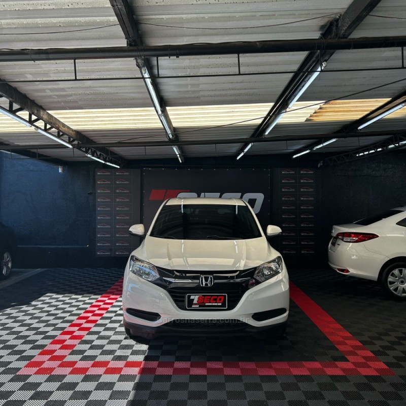 HR-V 1.8 16V FLEX LX 4P AUTOMÁTICO - 2016 - PASSO FUNDO