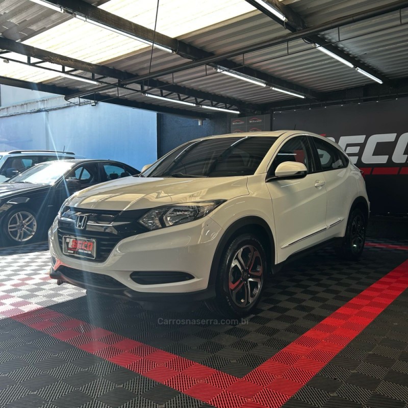hr v 1.8 16v flex lx 4p automatico 2016 passo fundo