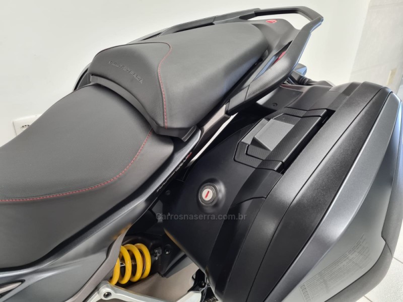 MULTISTRADA 1200S TOURING - 2017 - CAXIAS DO SUL