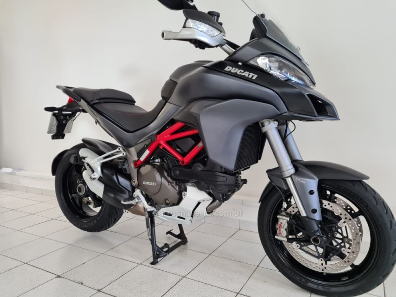 MULTISTRADA 1200S TOURING - 2017 - CAXIAS DO SUL