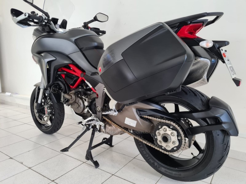 MULTISTRADA 1200S TOURING - 2017 - CAXIAS DO SUL