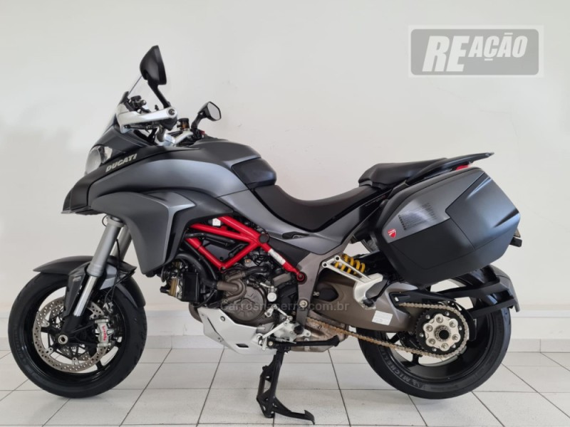 multistrada 1200s touring 2017 caxias do sul