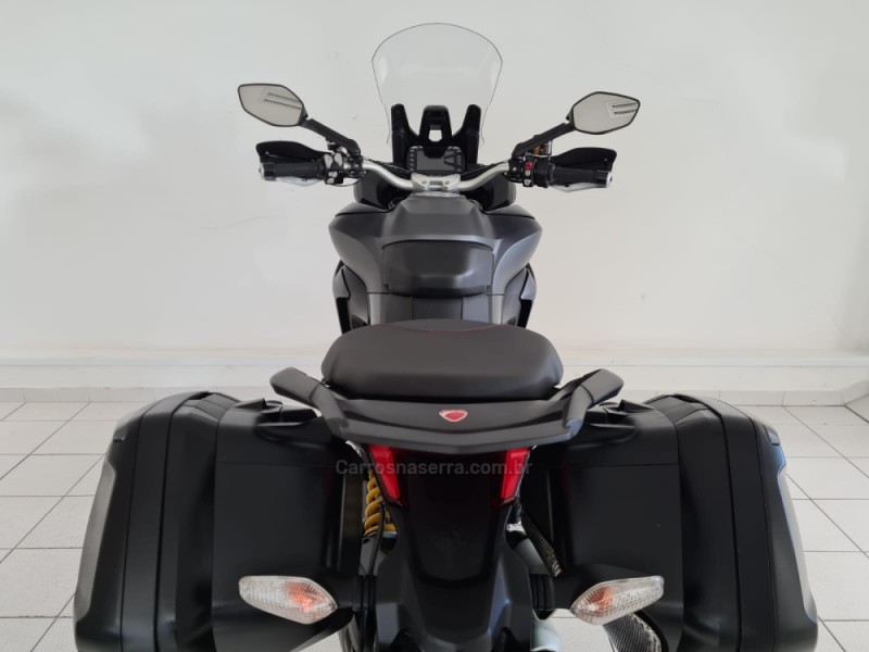 MULTISTRADA 1200S TOURING - 2017 - CAXIAS DO SUL