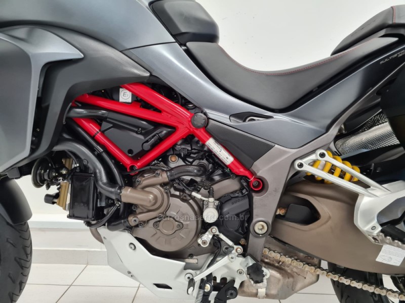 MULTISTRADA 1200S TOURING - 2017 - CAXIAS DO SUL