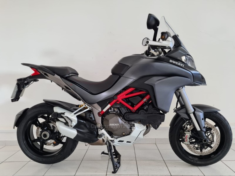 MULTISTRADA 1200S TOURING - 2017 - CAXIAS DO SUL