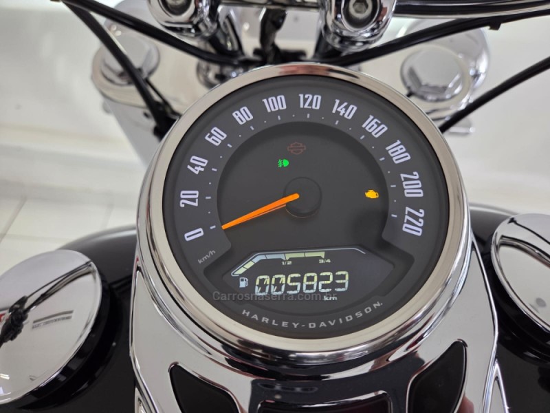 SOFTAIL DELUXE - 2019 - CAXIAS DO SUL