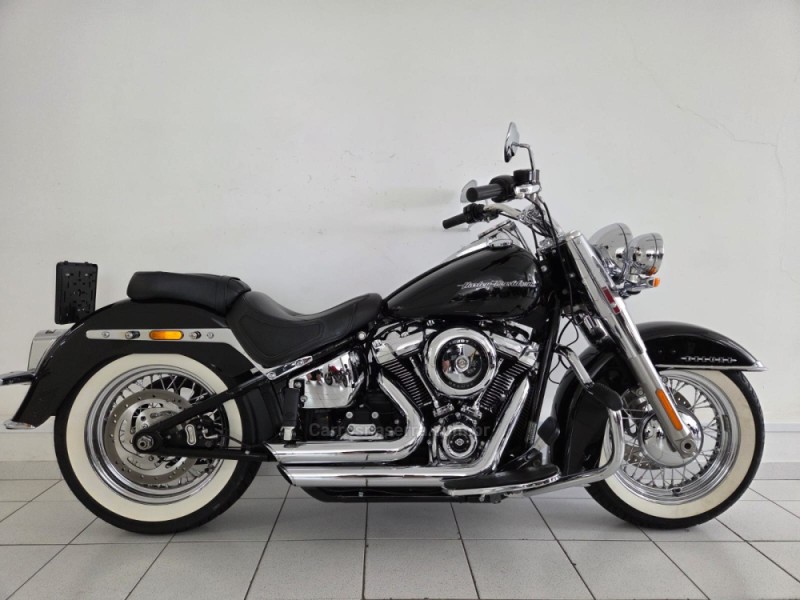 SOFTAIL DELUXE - 2019 - CAXIAS DO SUL