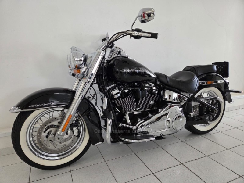 SOFTAIL DELUXE - 2019 - CAXIAS DO SUL