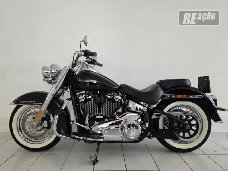 softail deluxe 2019 caxias do sul