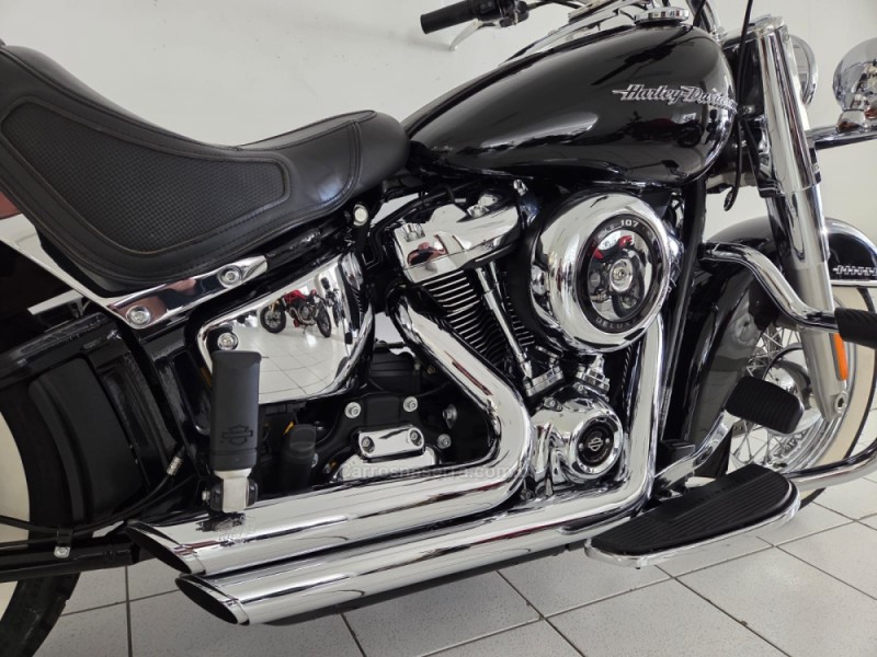 SOFTAIL DELUXE - 2019 - CAXIAS DO SUL