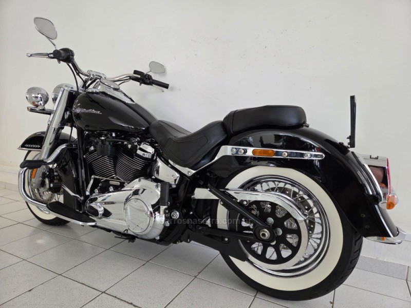SOFTAIL DELUXE - 2019 - CAXIAS DO SUL
