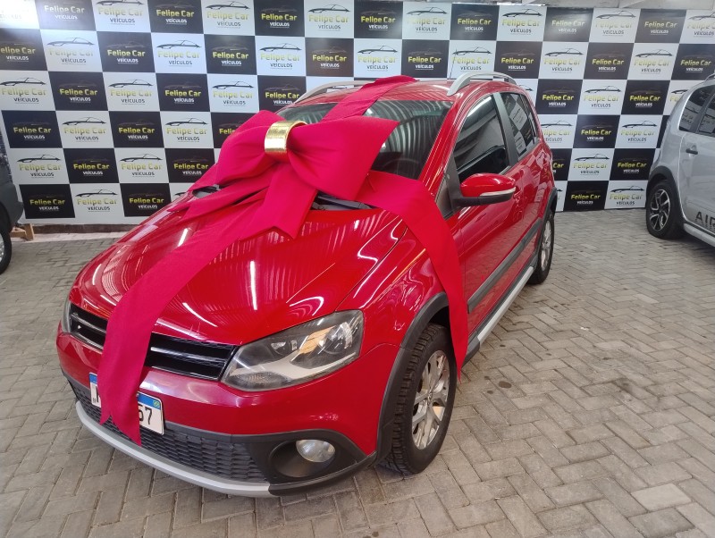 CROSSFOX 1.6 MSI FLEX 16V 4P MANUAL - 2013 - CAXIAS DO SUL