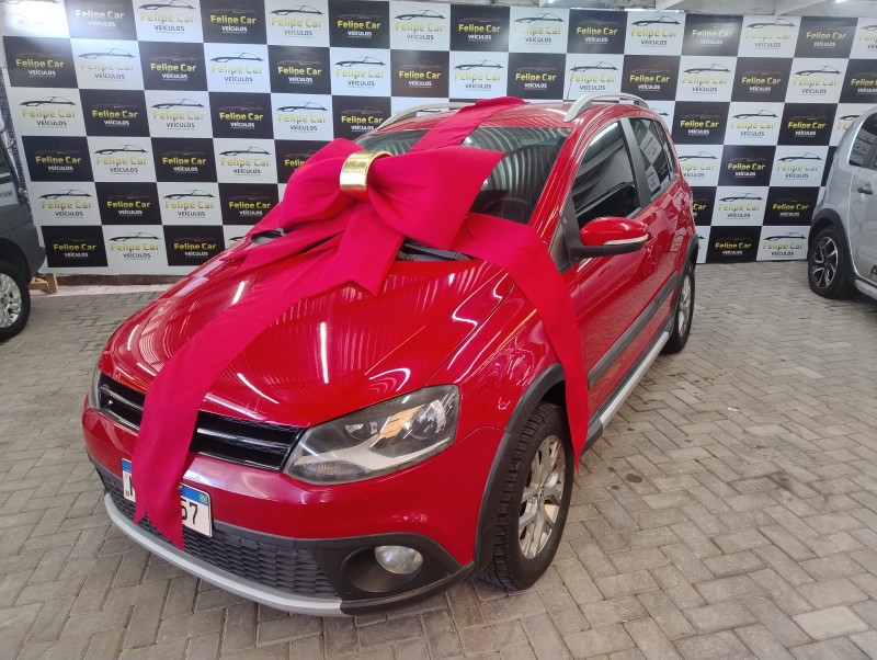 crossfox 1.6 msi flex 16v 4p manual 2013 caxias do sul