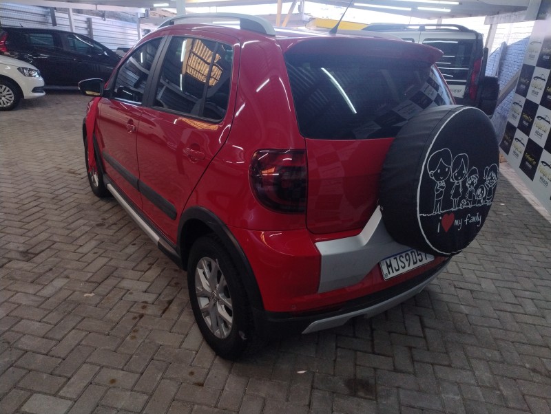 CROSSFOX 1.6 MSI FLEX 16V 4P MANUAL - 2013 - CAXIAS DO SUL