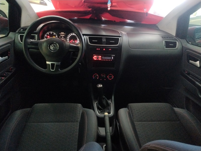 CROSSFOX 1.6 MSI FLEX 16V 4P MANUAL - 2013 - CAXIAS DO SUL