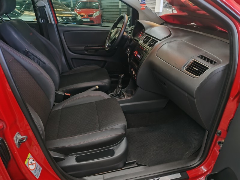 CROSSFOX 1.6 MSI FLEX 16V 4P MANUAL - 2013 - CAXIAS DO SUL