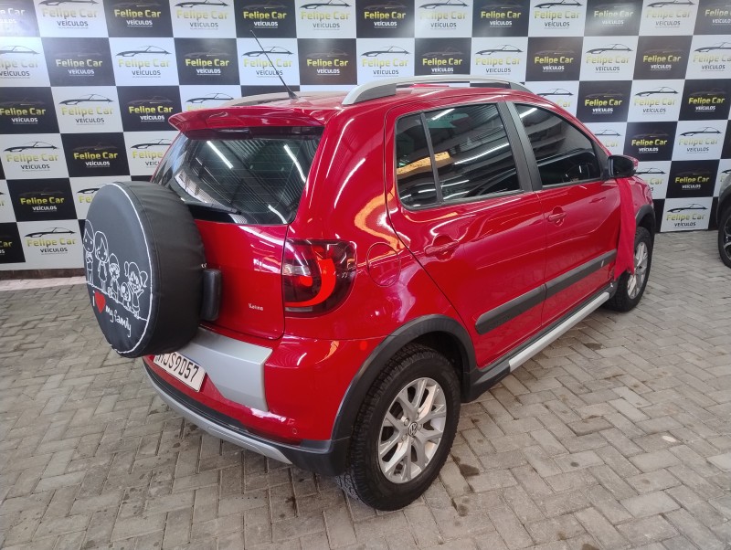 CROSSFOX 1.6 MSI FLEX 16V 4P MANUAL - 2013 - CAXIAS DO SUL