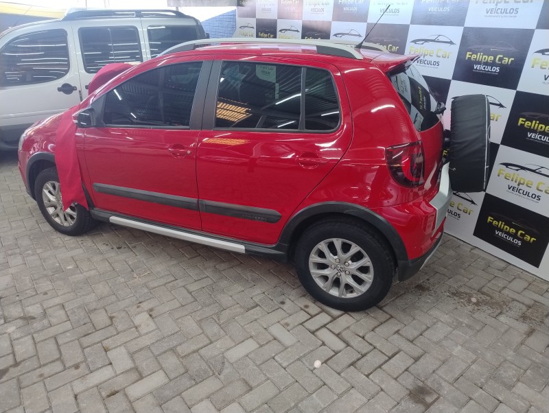 CROSSFOX 1.6 MSI FLEX 16V 4P MANUAL - 2013 - CAXIAS DO SUL
