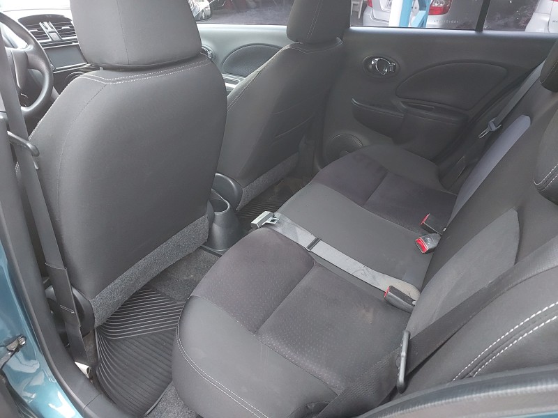 MARCH 1.6 SL 16V FLEX 4P MANUAL - 2016 - BENTO GONçALVES