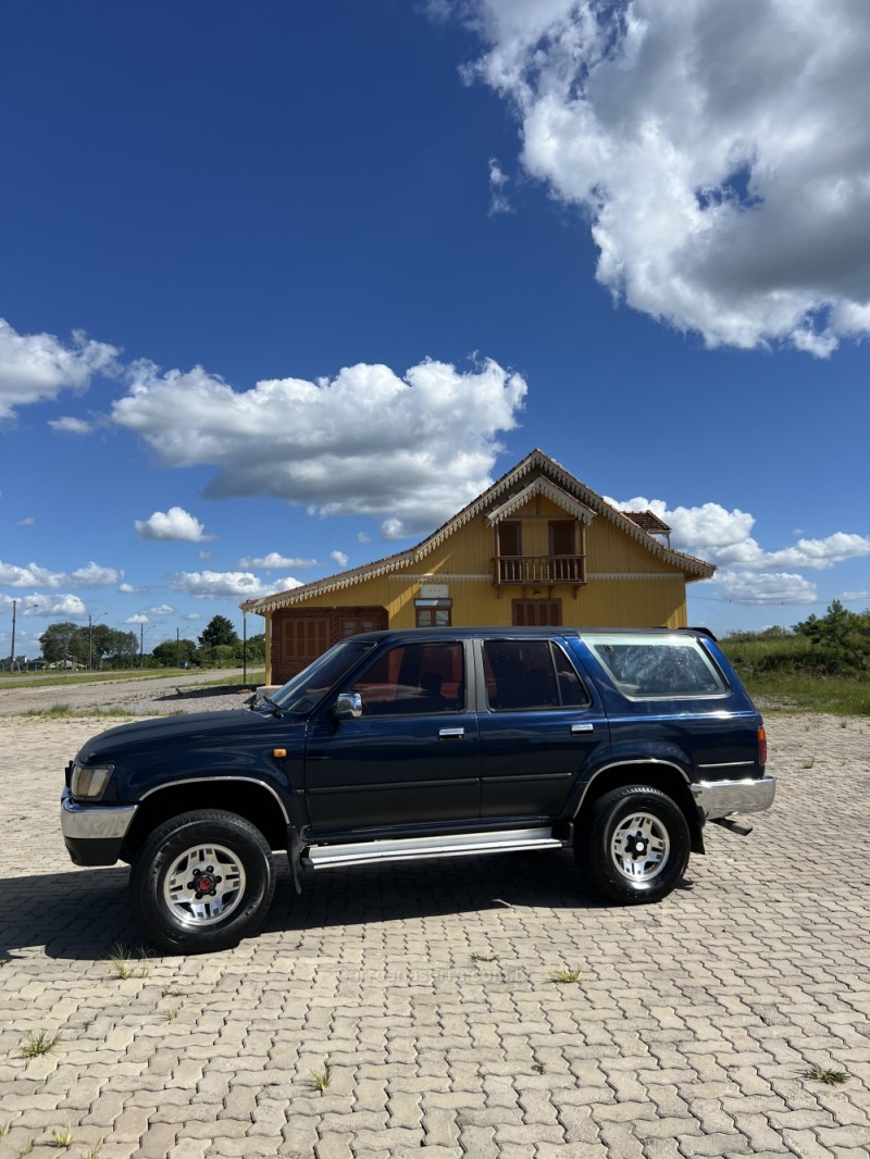 HILUX SW4 2.8 4X4 8V DIESEL 4P MANUAL - 1993 - ANTôNIO PRADO