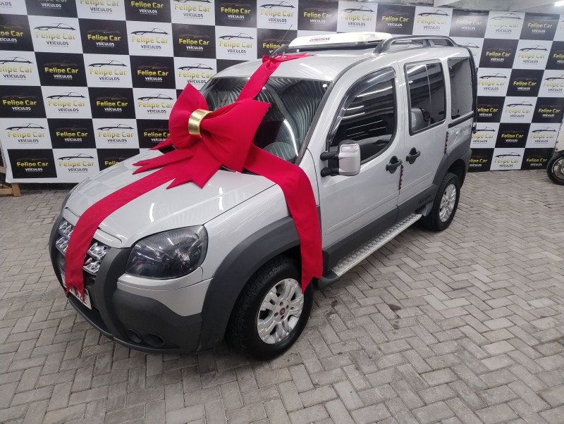 doblo 1.8 mpi adventure 16v flex 4p manual 2012 caxias do sul