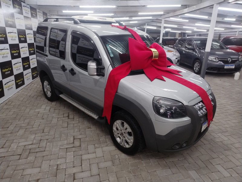 DOBLÓ 1.8 MPI ADVENTURE 16V FLEX 4P MANUAL - 2012 - CAXIAS DO SUL
