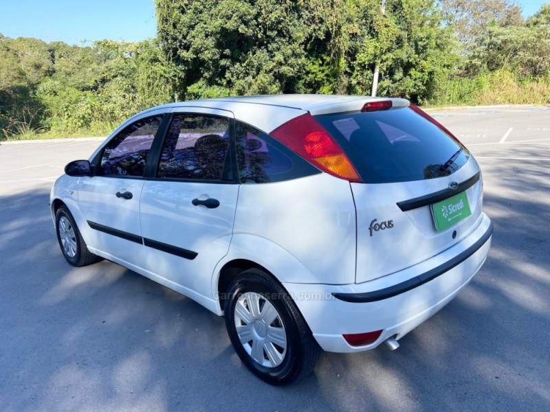 FOCUS 1.6 8V FLEX 4P MANUAL - 2008 - BENTO GONçALVES